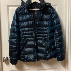 Andrew Marc Blue Jacket